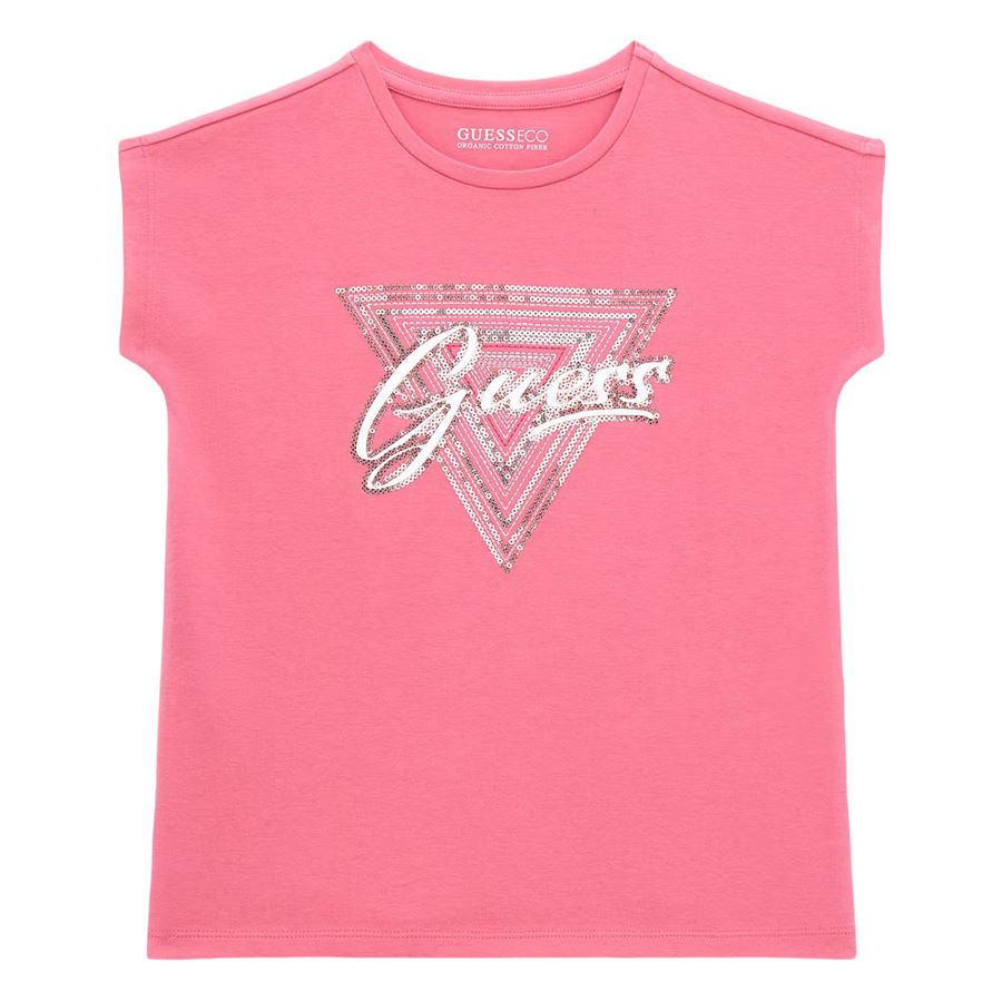 SS T-SHIRT Guess Kids | J4GI21/K6YW4G6M4